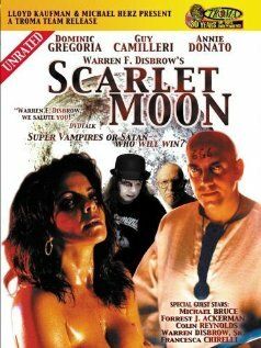 Постер фильма «Scarlet Moon»