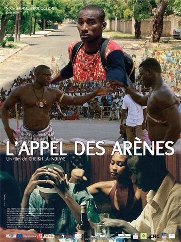 Постер фильма «L'appel des arènes»