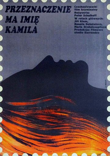 Постер фильма «Osud jménem Kamila»