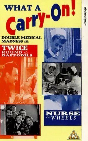 Постер фильма «Nurse on Wheels»
