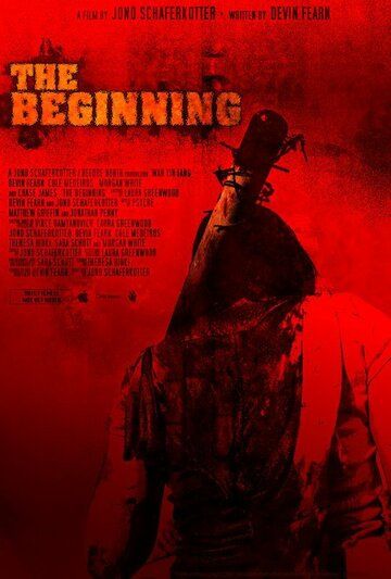 Постер фильма «The Beginning»