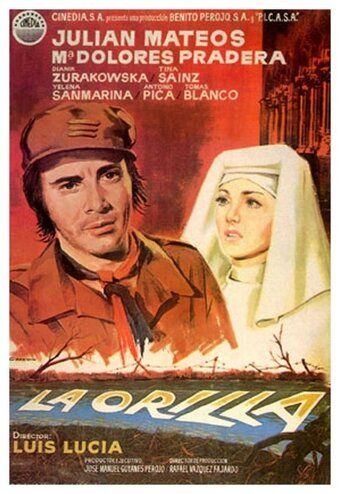 Постер фильма «La orilla»