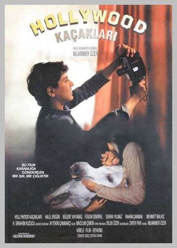 Постер фильма «Hollywood kaçaklari»