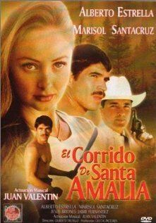 Постер фильма «El corrido de Santa Amalia»