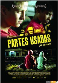 Постер фильма «Partes usadas»