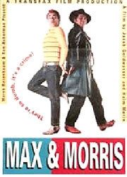Постер фильма «Max V'Morris»