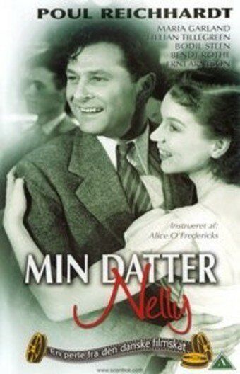 Постер фильма «Min datter Nelly»