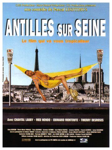 Постер фильма «Antilles sur Seine»
