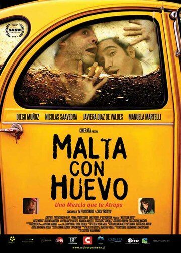 Постер фильма «Malta con Huevo»
