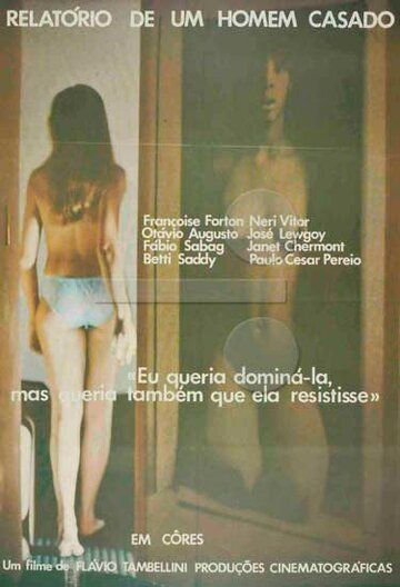 Постер фильма «Relatório de Um Homem Casado»