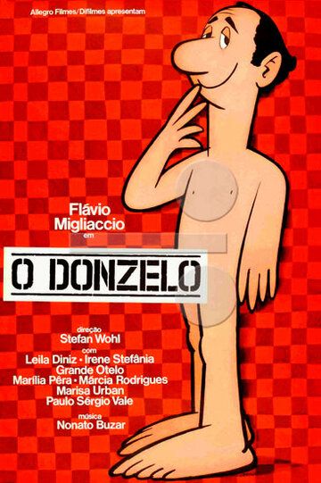 Постер фильма «O Donzelo»