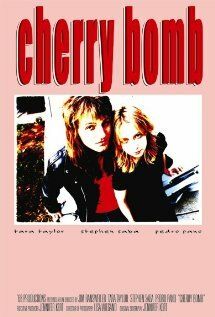 Постер фильма «Cherry Bomb»