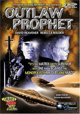 Постер фильма «Outlaw Prophet»