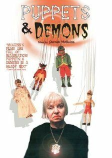 Постер фильма «Puppets & Demons»