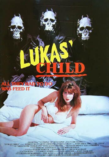 Постер фильма «Lukas' Child»