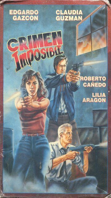 Постер фильма «Crimen imposible»