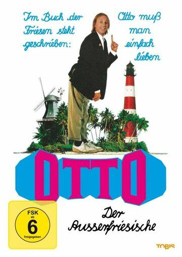 Постер фильма «Otto - Der Außerfriesische»