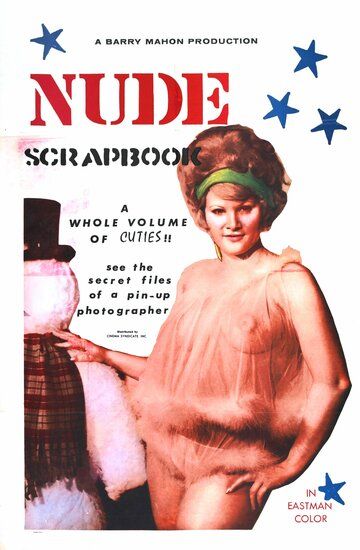 Постер фильма «Nude Scrapbook»