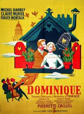 Постер фильма «Доминик»