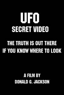Постер фильма «UFO: Secret Video»
