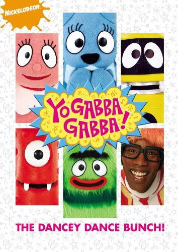 Постер фильма «Yo Gabba Gabba!»