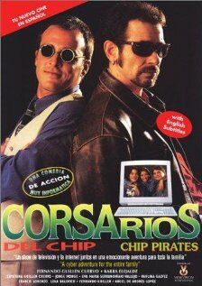 Постер фильма «Corsarios del chip»
