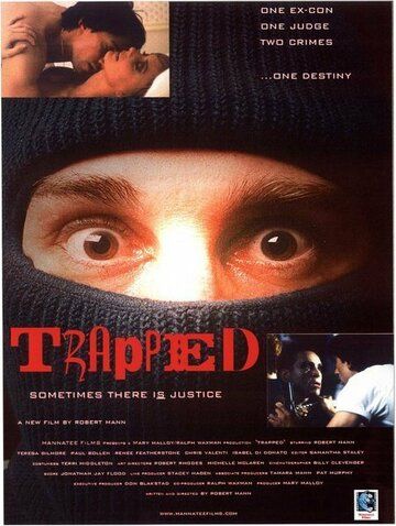 Постер фильма «Trapped»