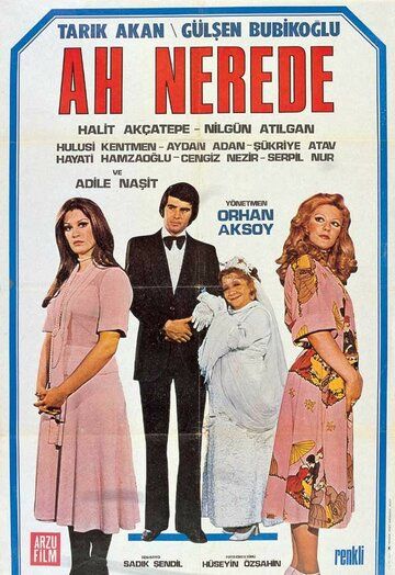 Постер фильма «Ah Nerede»