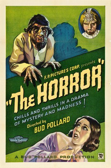 Постер фильма «The Horror»