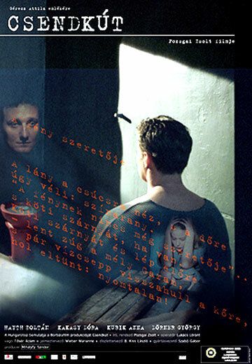 Постер фильма «Колодец тишины»
