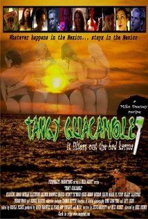 Постер фильма «Tangy Guacamole»