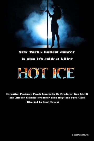 Постер фильма «Hot Ice»
