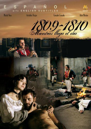 Постер фильма «1809-1810, пока начинается день»