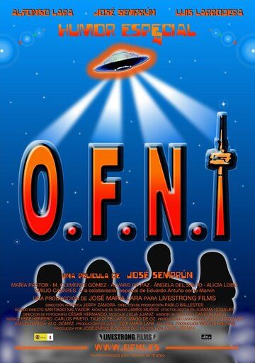 Постер фильма «O.F.N.I.»