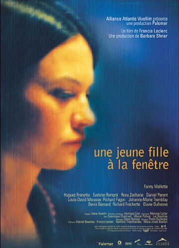 Постер фильма «Une jeune fille à la fenêtre»