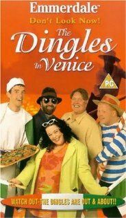 Постер фильма «Emmerdale: Don't Look Now! - The Dingles in Venice»