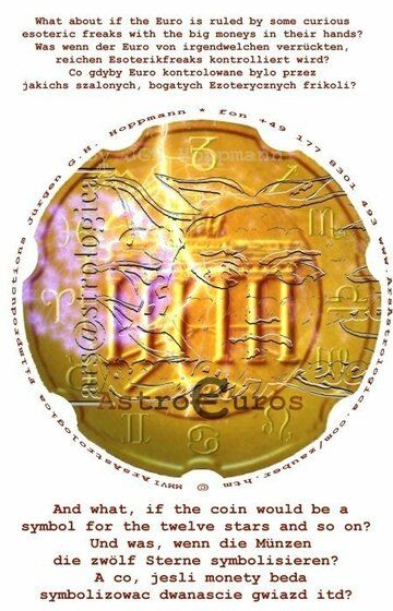 Постер фильма «AstroEuros»