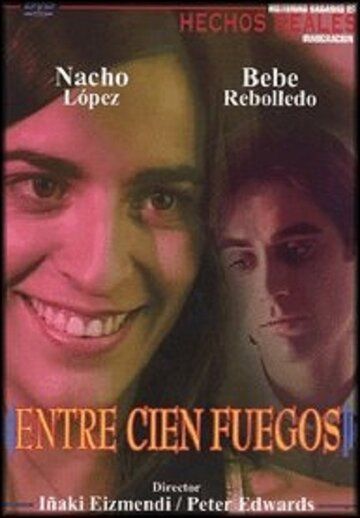 Постер фильма «Entre cien fuegos»