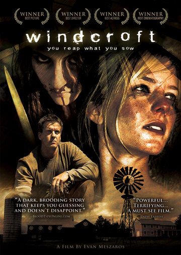 Постер фильма «Windcroft»