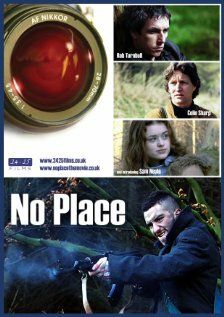 Постер фильма «No Place»