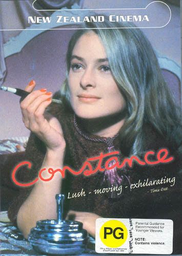Постер фильма «Constance»