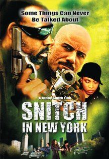 Постер фильма «Snitch in New York»