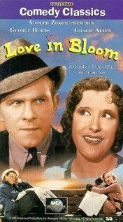 Постер фильма «Love in Bloom»