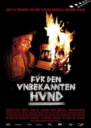 Постер фильма «Für den unbekannten Hund»