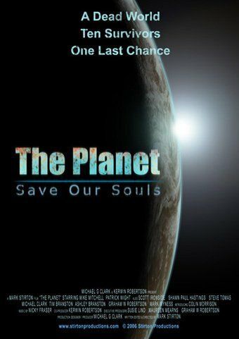 Постер фильма «The Planet»