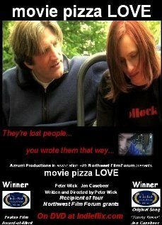 Постер фильма «Movie Pizza Love»