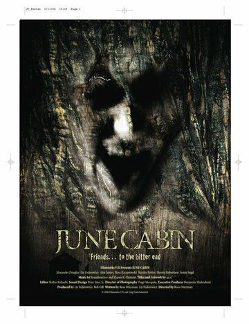 Постер фильма «June Cabin»