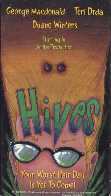 Постер фильма «Hives»