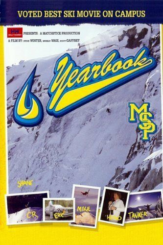 Постер фильма «Yearbook»