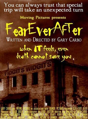 Постер фильма «Fear Ever After»